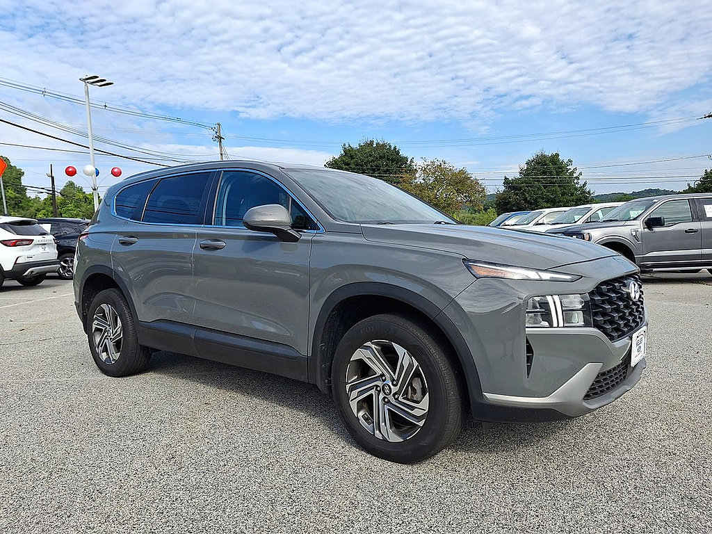 Used 2023 Hyundai Santa Fe SE AWD/4WD image 29