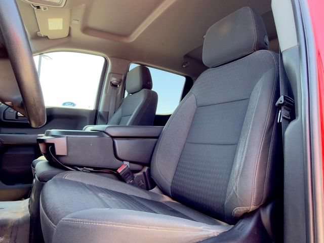 Used 2022 Chevrolet Silverado 1500 Custom Trail Boss AWD/4WD image 14