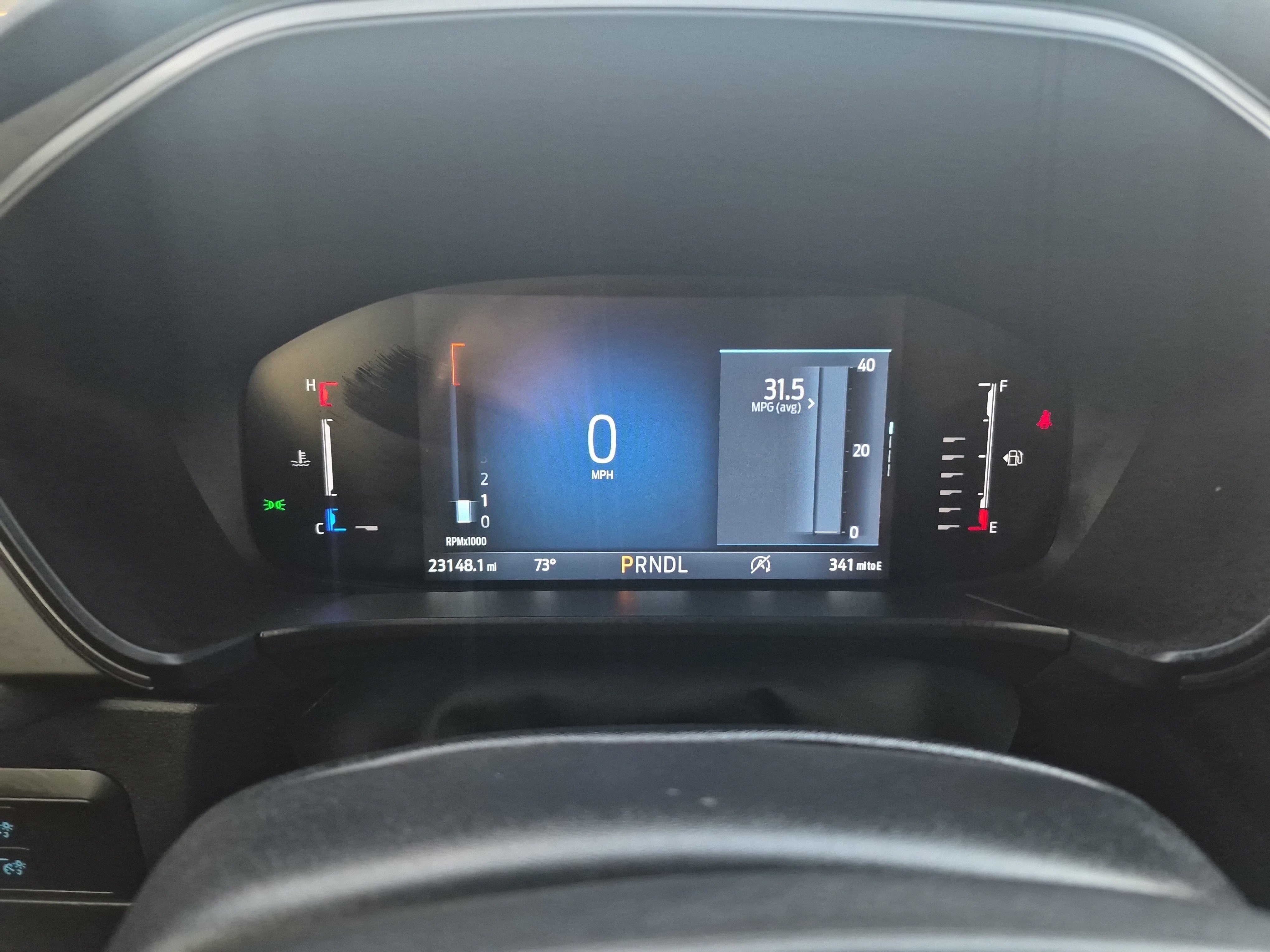 Certified 2024 Ford Escape Active image 22