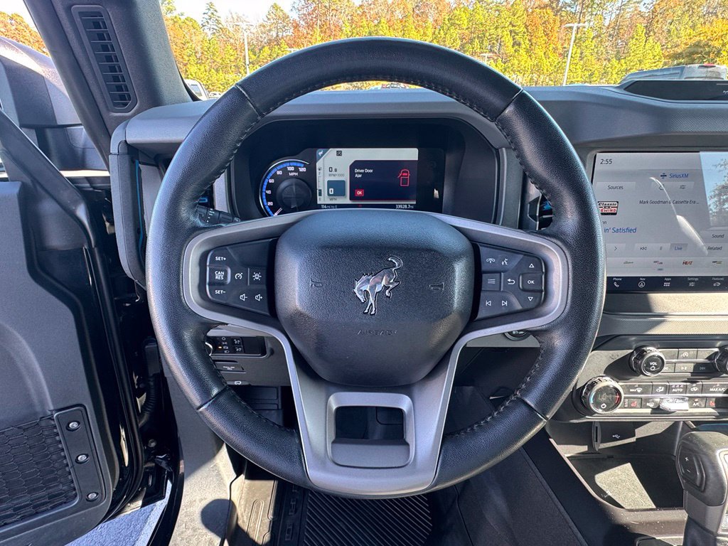 Certified 2024 Ford Bronco Black Diamond AWD/4WD image 13