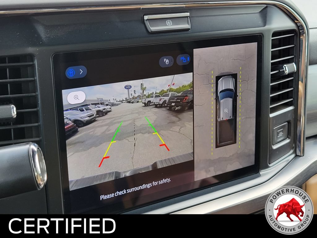 Certified 2026 Ford F250 Lariat AWD/4WD image 24