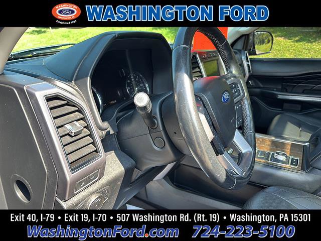 Certified 2020 Ford Expedition Platinum AWD/4WD image 13
