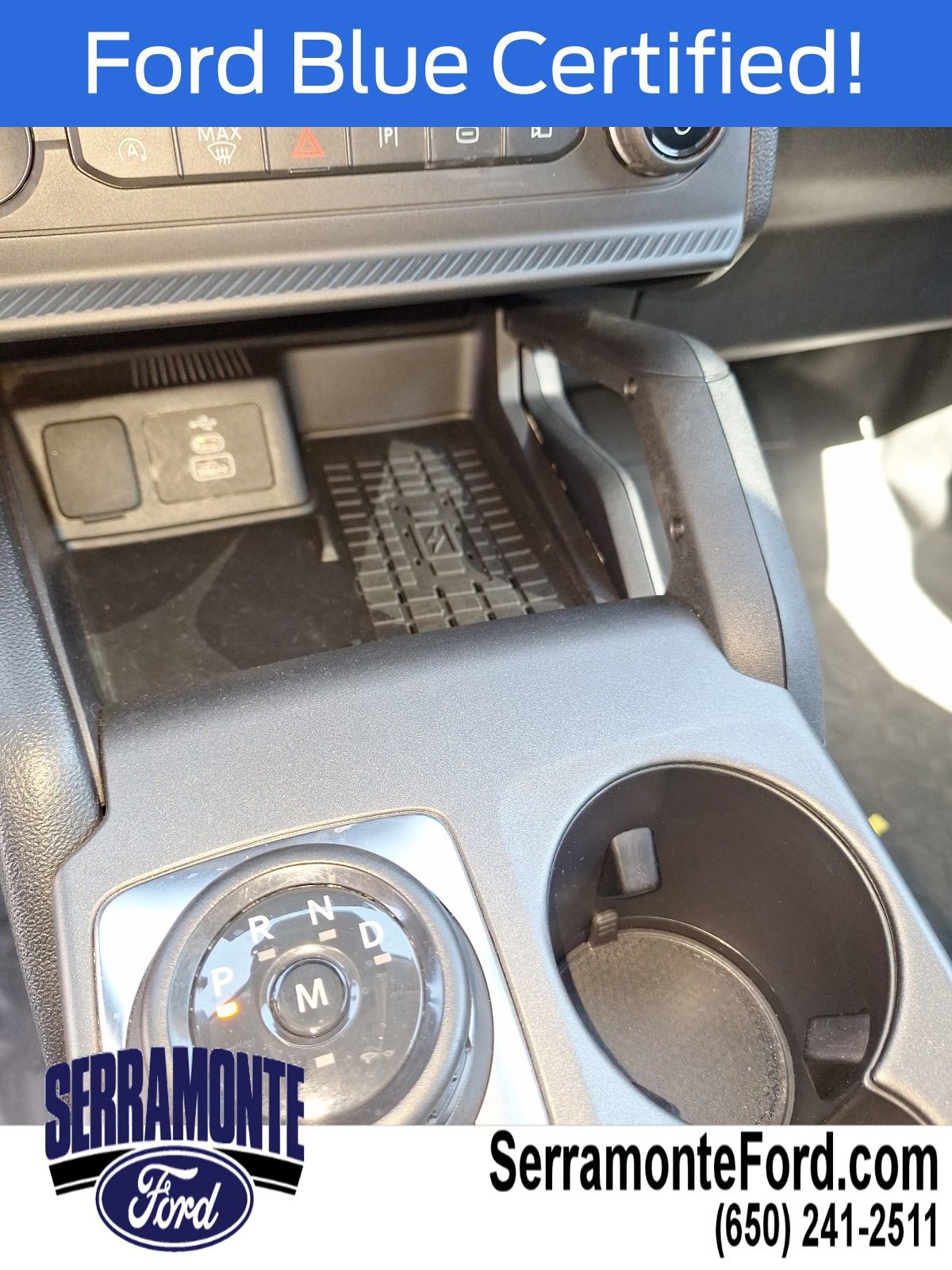 Certified 2025 Ford Bronco Sport Badlands AWD/4WD image 15