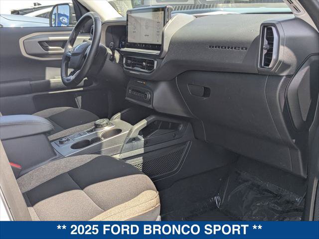 Certified 2025 Ford Bronco Sport Big Bend AWD/4WD image 23