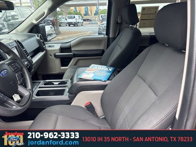 Certified 2020 Ford F150 XL w/ Equipment Group 101A Mid image 15