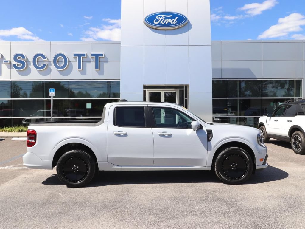 Certified 2026 Ford Maverick Lobo AWD/4WD image 17