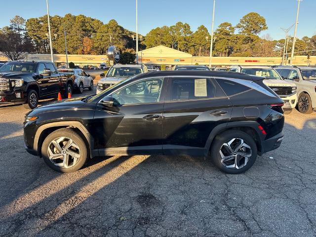 Used 2023 Hyundai Tucson Limited image 2