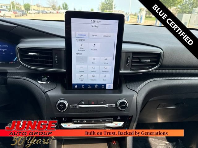 Certified 2020 Ford Explorer ST w/ ST Street Pack AWD/4WD image 30