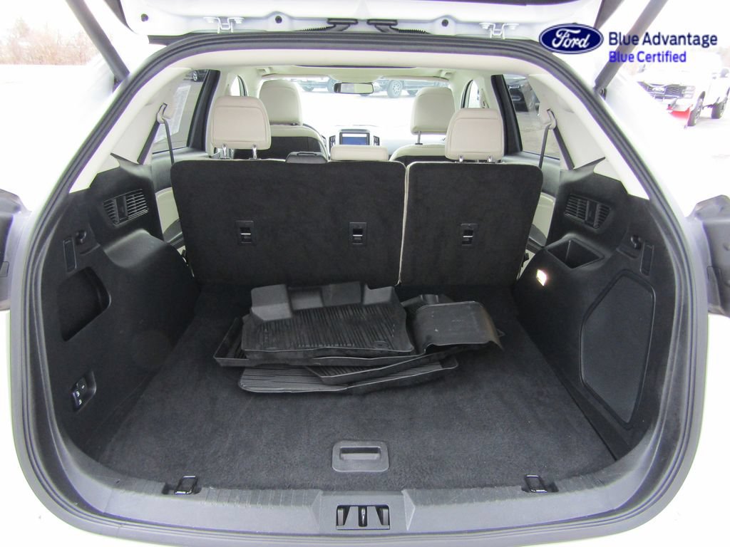 Certified 2024 Ford Edge Titanium w/ Equipment Group 301A AWD/4WD image 25