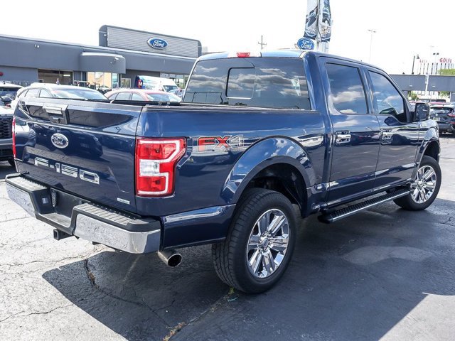 Certified 2019 Ford F150 XLT w/ Equipment Group 302A Luxury AWD/4WD image 10