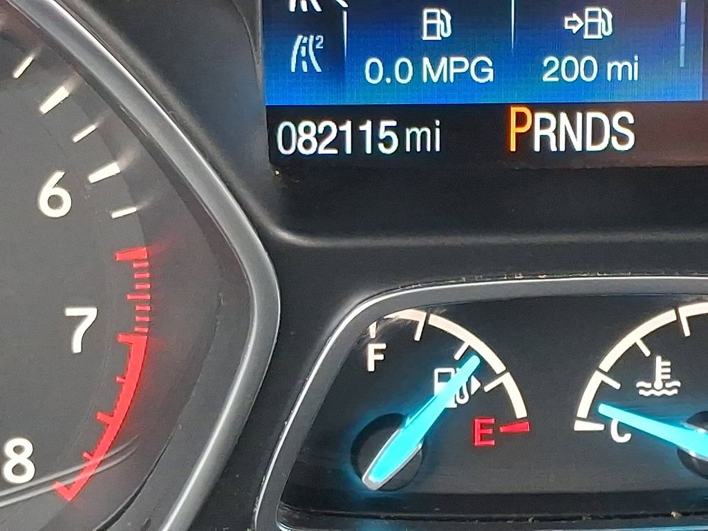 Certified 2018 Ford Escape SE w/ SE Sync 3 Package image 19