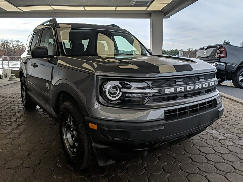 Certified 2024 Ford Bronco Sport Big Bend image 3