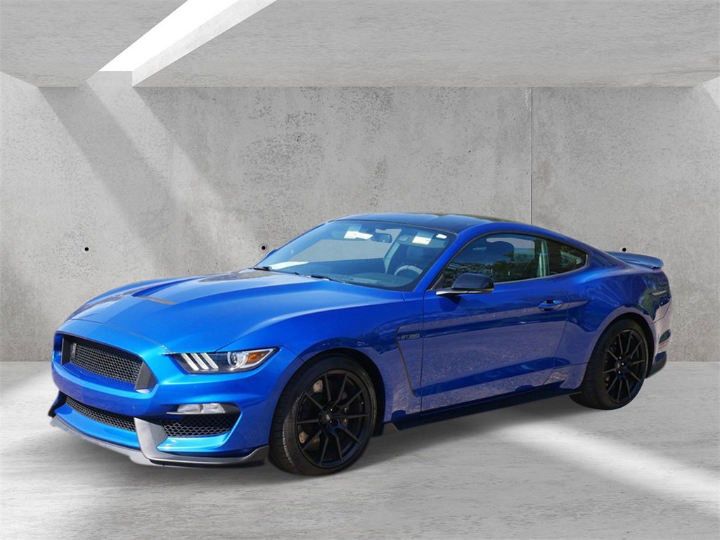 Certified 2017 Ford Mustang Shelby GT350 image 6