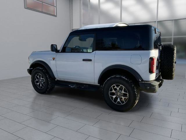 Certified 2025 Ford Bronco Badlands AWD/4WD image 5