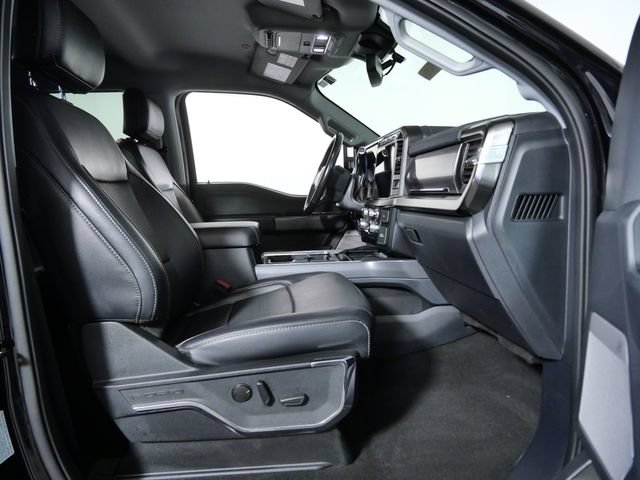Certified 2024 Ford F250 Lariat w/ Chrome Package AWD/4WD image 8