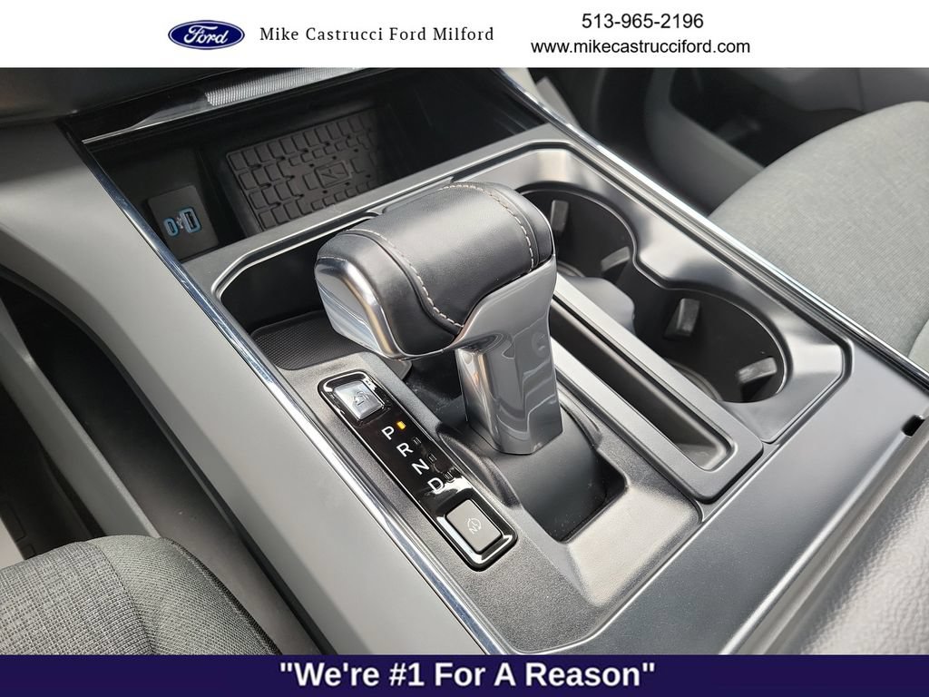 Certified 2024 Ford F150 Lightning Flash AWD/4WD image 15