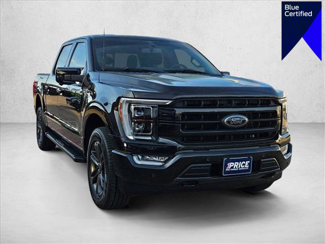 Certified 2023 Ford F150 Lariat w/ Equipment Group 502A High