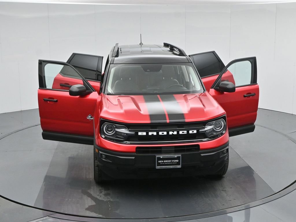 Certified 2023 Ford Bronco Sport Outer Banks w/ Tech Package image 46