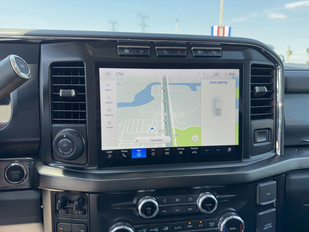 Certified 2023 Ford F250 Lariat w/ Lariat Ultimate Package image 21