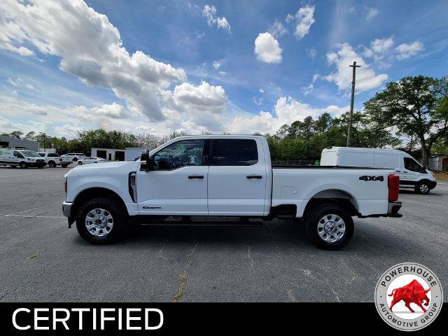Certified 2024 Ford F350 XLT AWD/4WD image 3