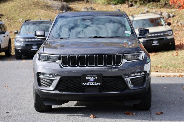 Used 2024 Jeep Grand Cherokee Limited 4xe image 5