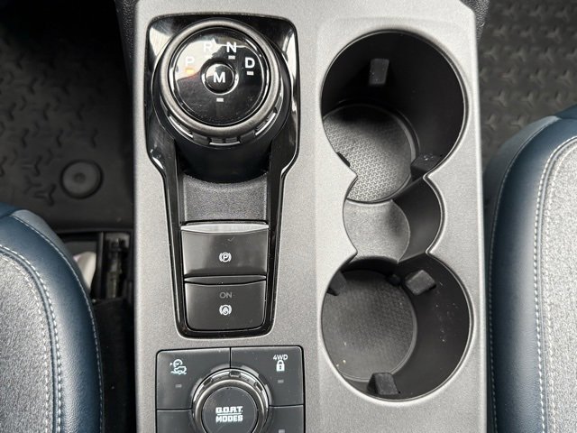 Certified 2021 Ford Bronco Sport First Edition image 16