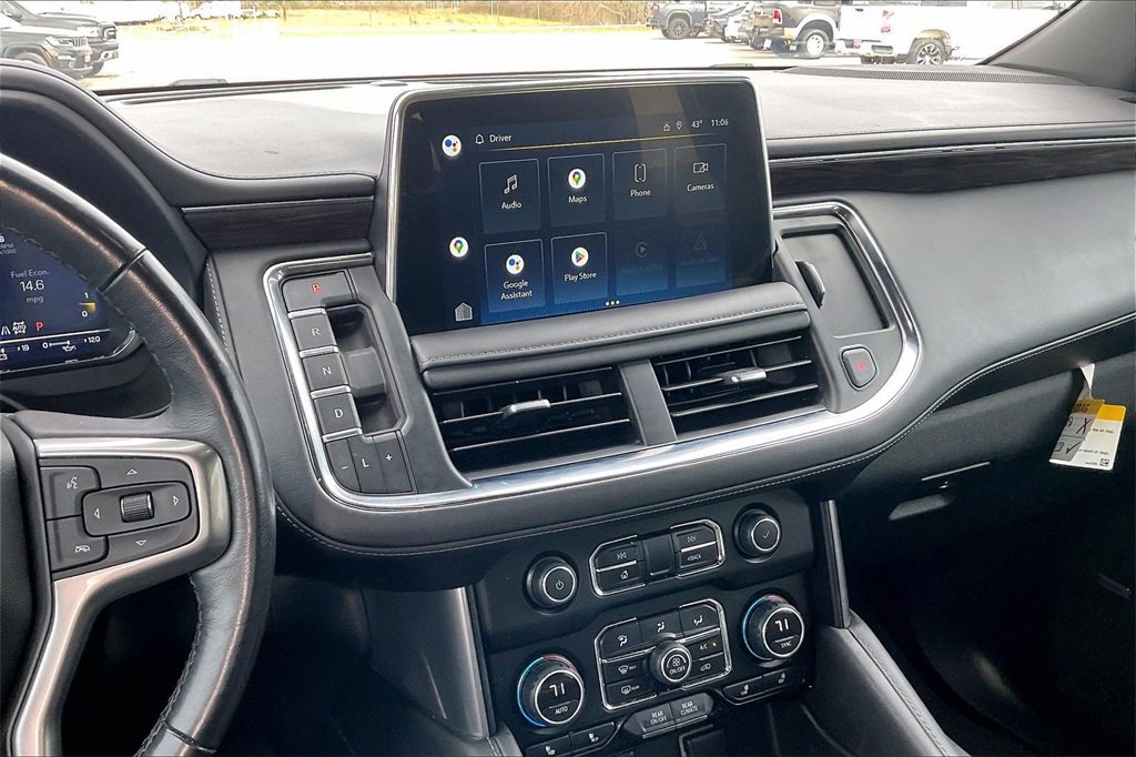 Used 2022 Chevrolet Tahoe Z71 w/ Luxury Package image 9