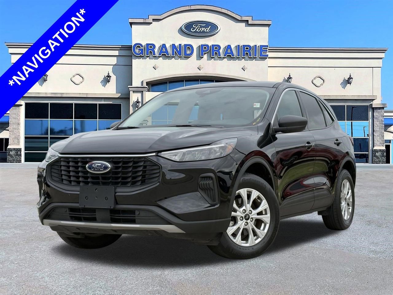 Certified 2023 Ford Escape Active image 1