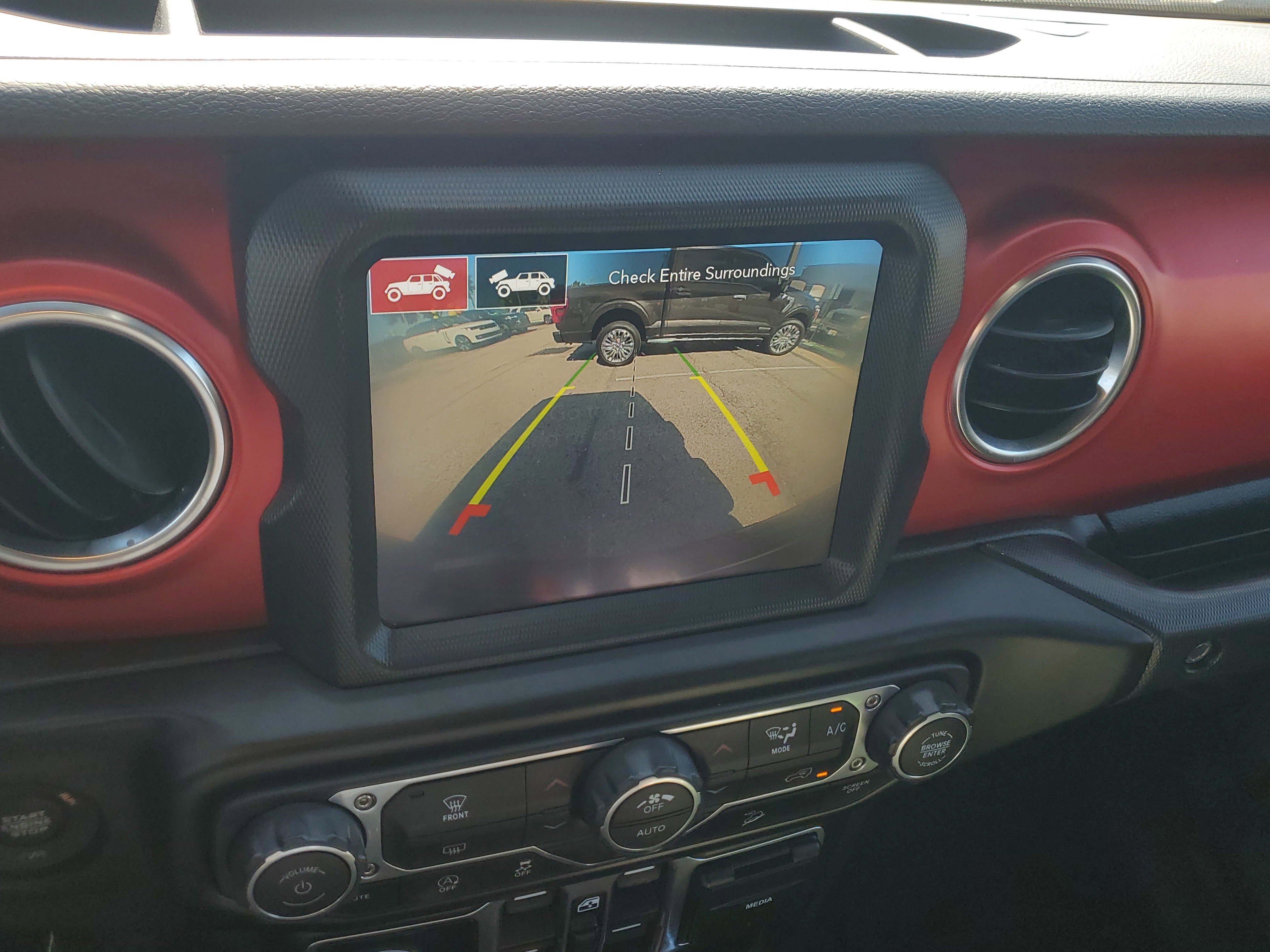 Used 2021 Jeep Wrangler Unlimited Rubicon image 26