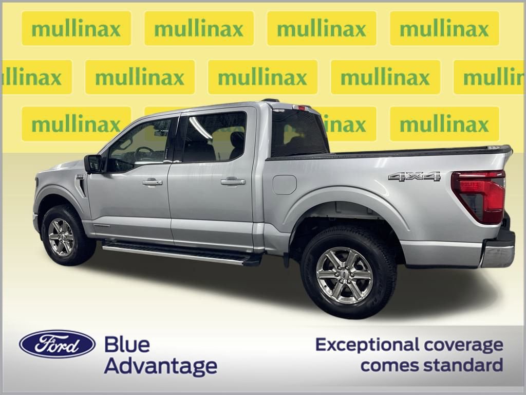 Certified 2024 Ford F150 XLT w/ Mobile Office Package image 11