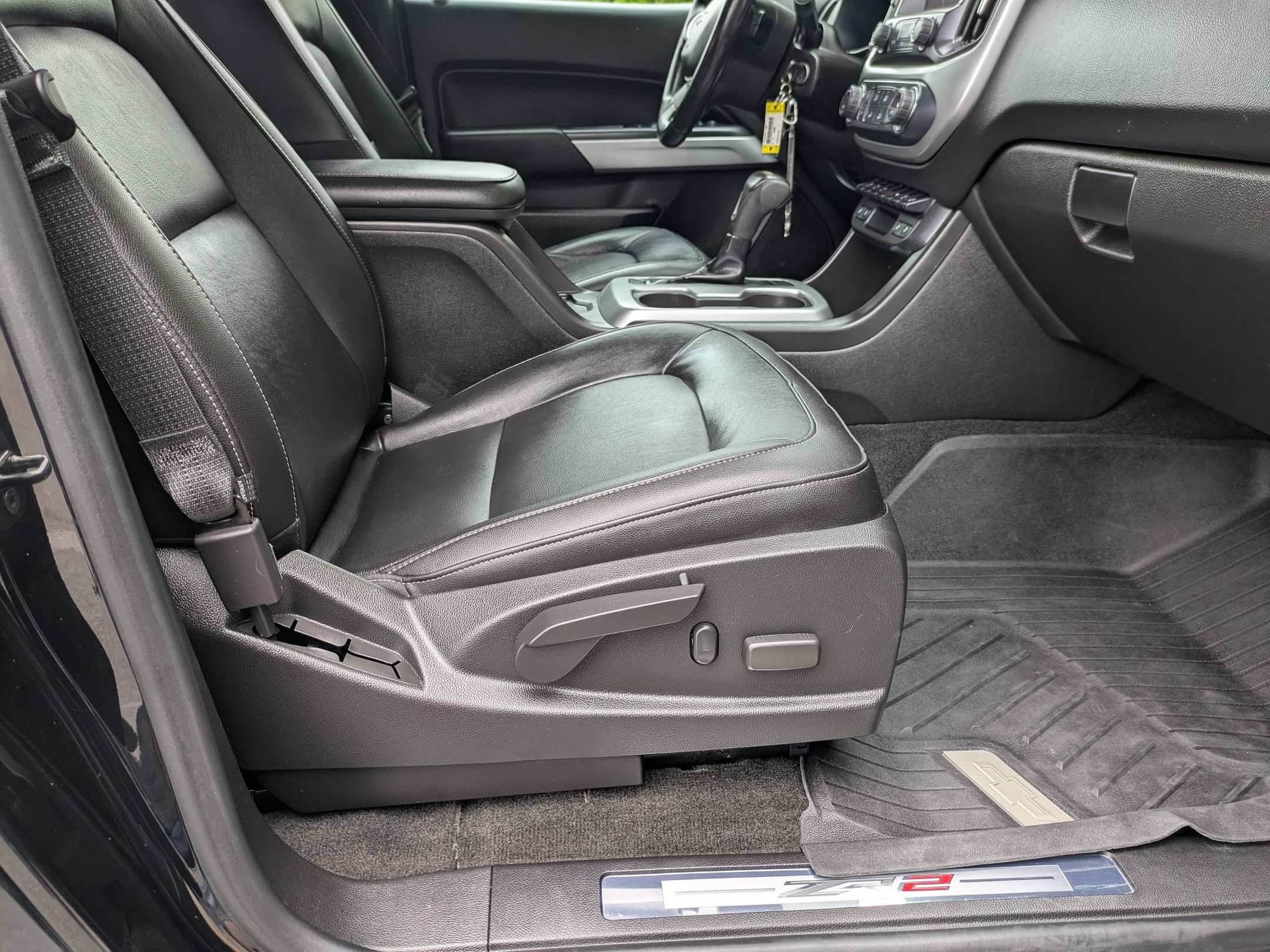 Used 2018 Chevrolet Colorado ZR2 AWD/4WD image 37