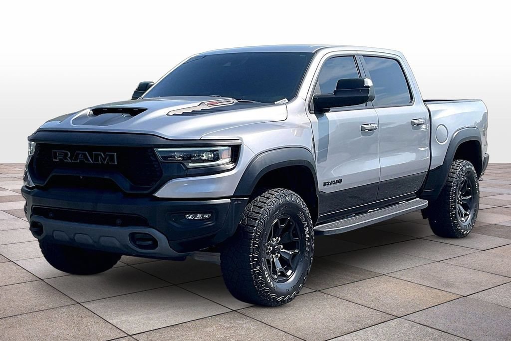 Used 2022 RAM 1500 TRX w/ TRX Level 2 Equipment Group AWD/4WD image 12