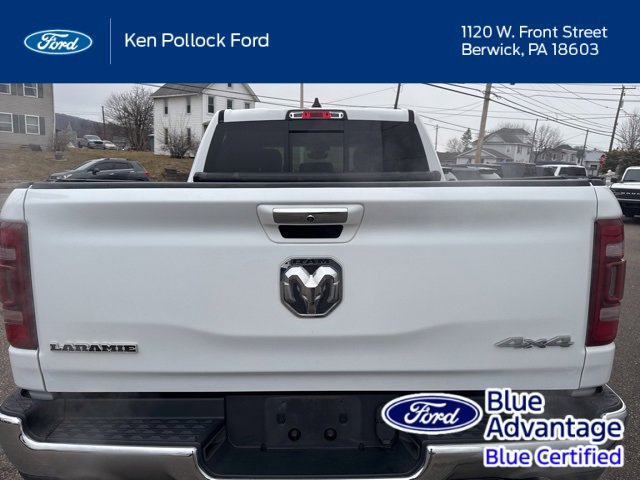 Used 2020 RAM 1500 Laramie image 7