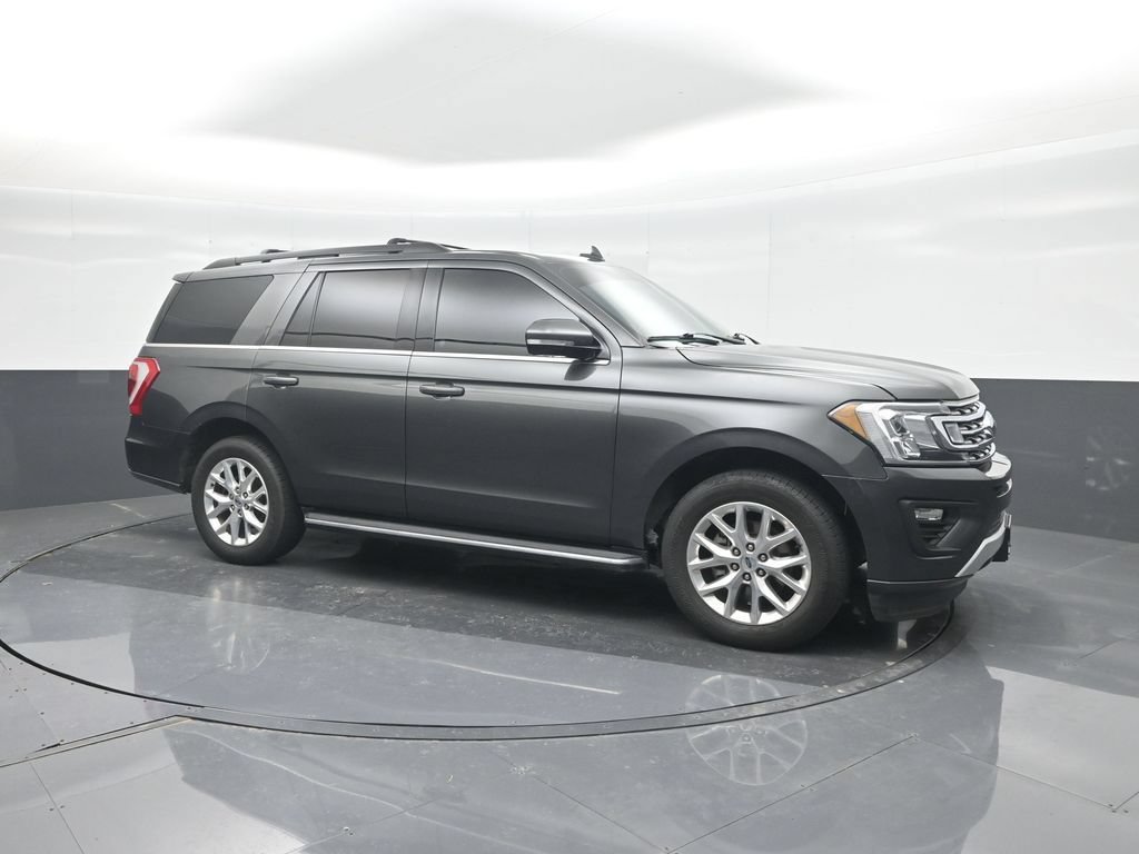 Certified 2021 Ford Expedition XLT RWD image 11