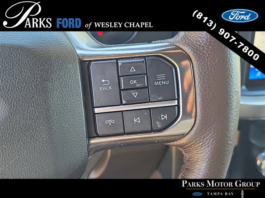 Certified 2025 Ford F250 King Ranch w/ Tremor Off-Road Package image 34