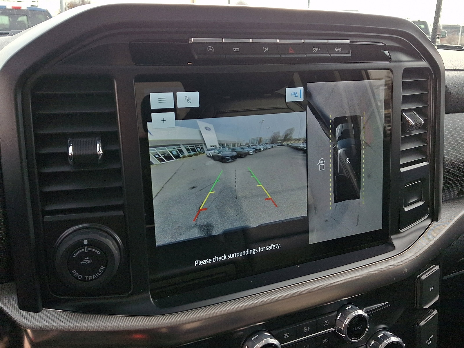 Certified 2021 Ford F150 Raptor w/ Equipment Group 801A High image 24