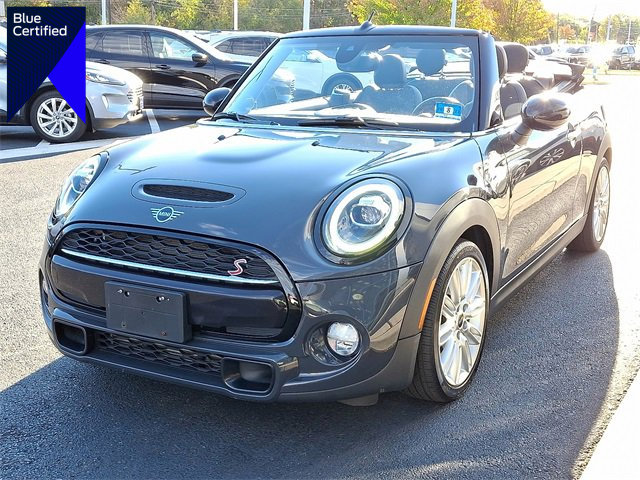 Used 2019 MINI Cooper S
