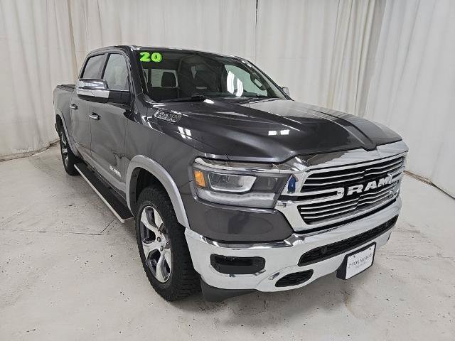 Used 2020 RAM 1500 Laramie AWD/4WD image 10