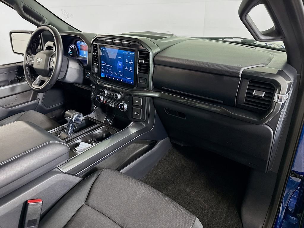 Certified 2022 Ford F150 XLT w/ Equipment Group 302A High image 7