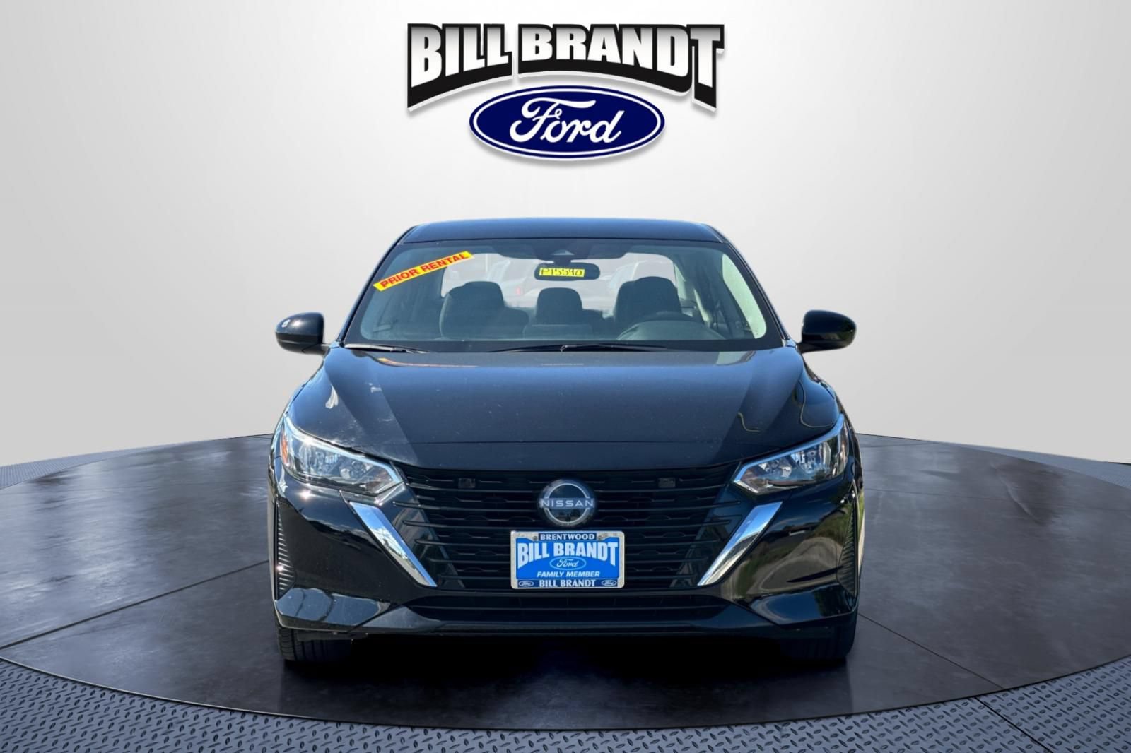 Used 2025 Nissan Sentra SV FWD image 8