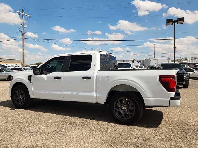 Certified 2026 Ford F150 STX w/ Equipment Group 200A RWD image 4