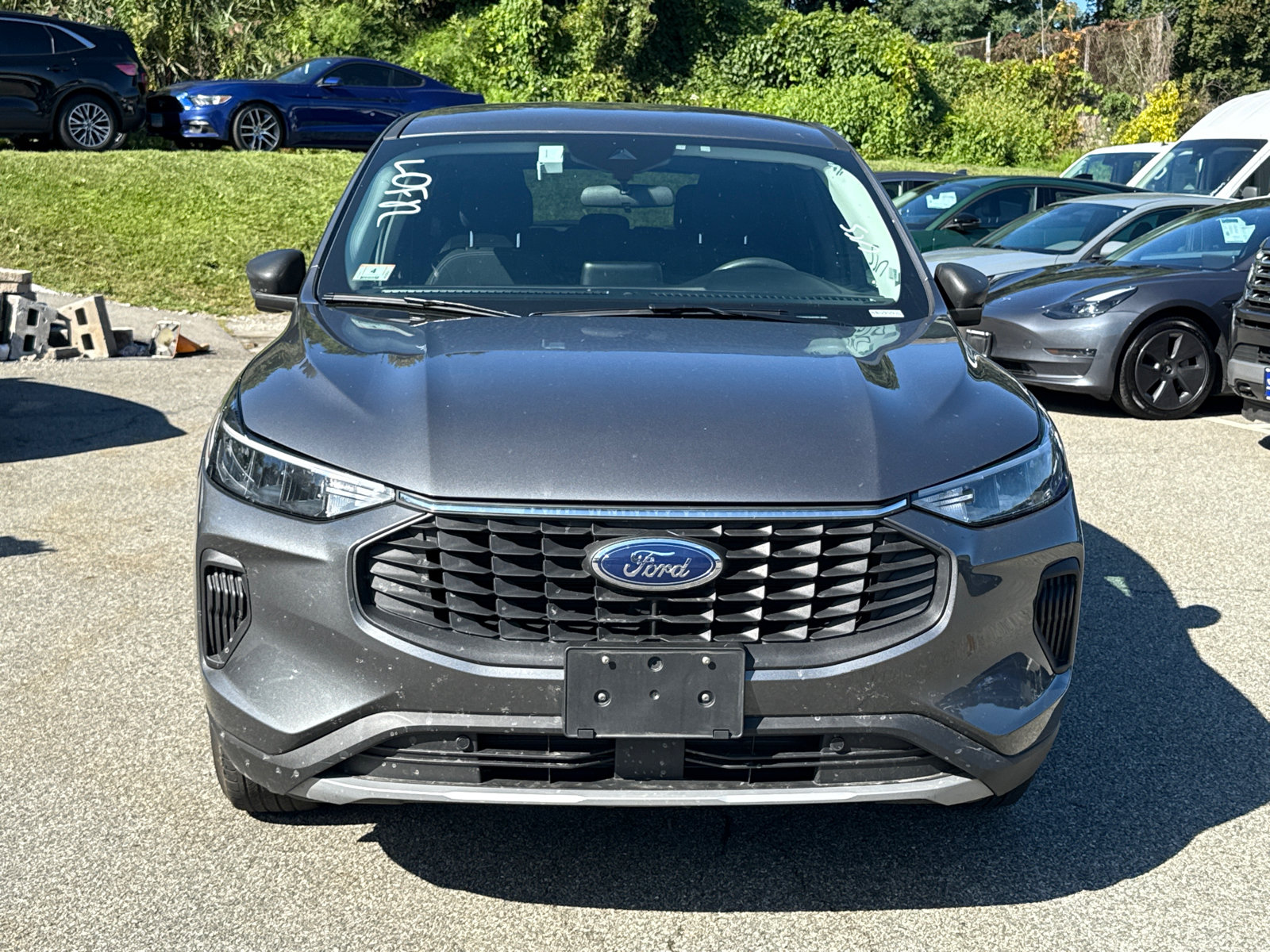 Certified 2025 Ford Escape Active AWD/4WD image 2