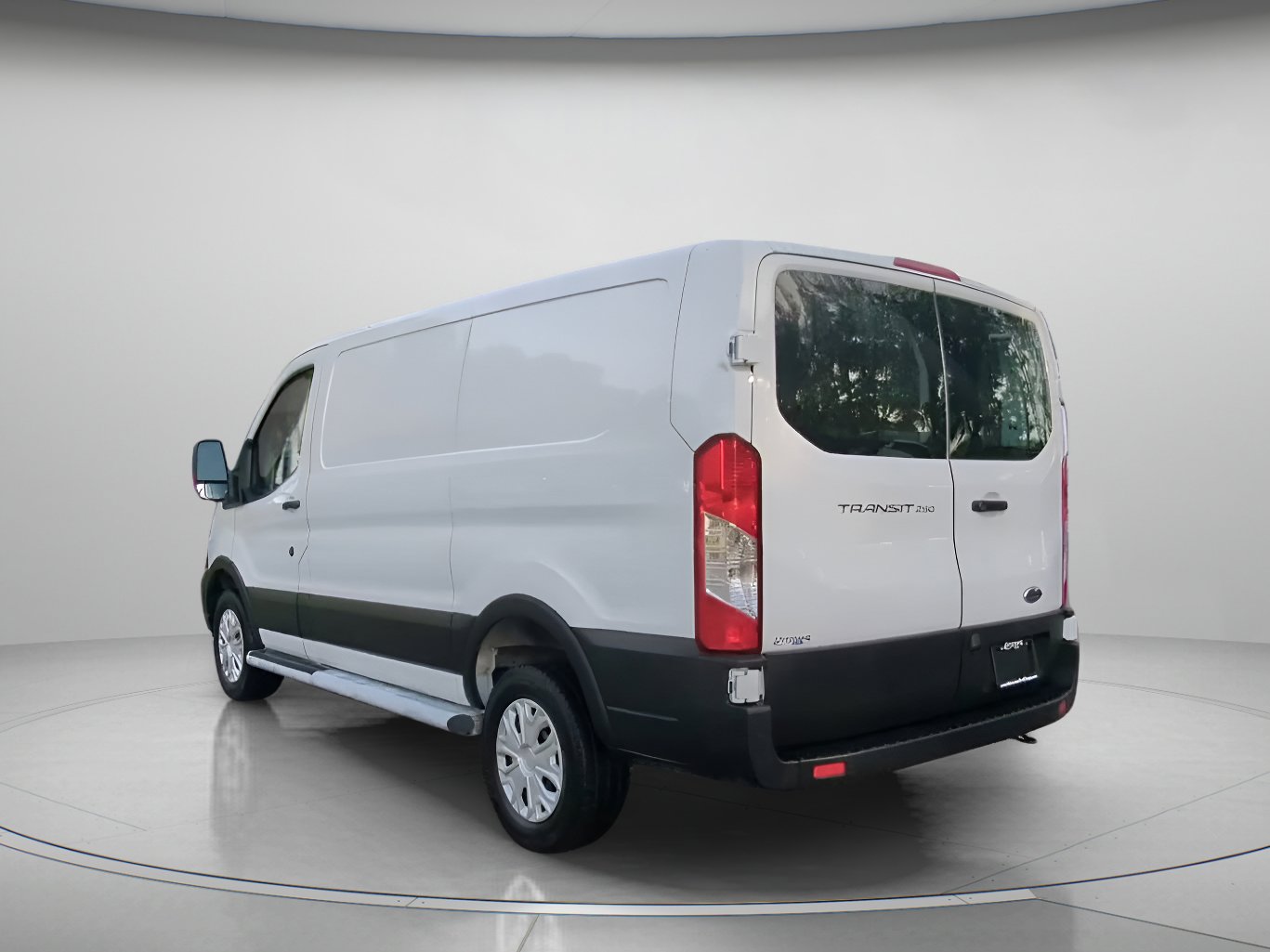 Certified 2025 Ford Transit 250 Low Roof w/ Exterior Upgrade Package RWD image 22