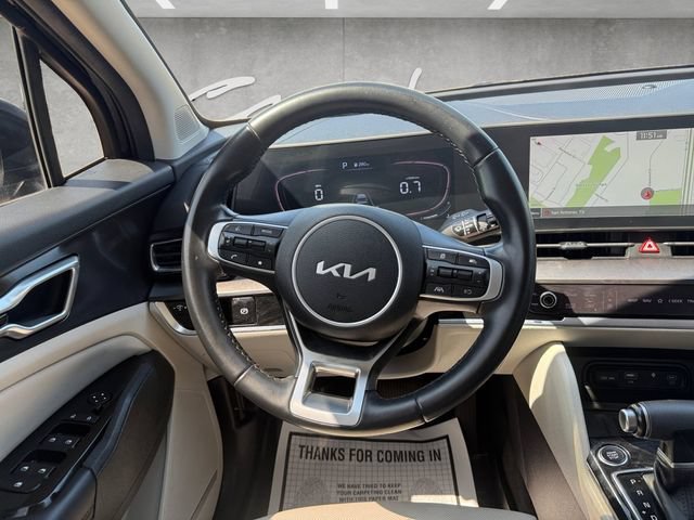 Used 2023 Kia Seltos EX AWD/4WD image 22
