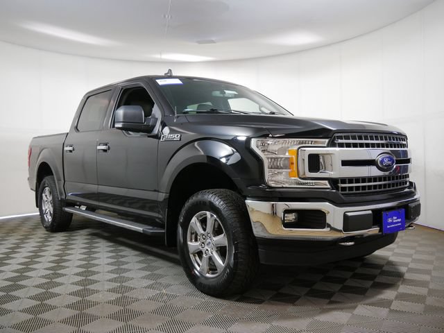 Certified 2019 Ford F150 XLT w/ Equipment Group 302A Luxury