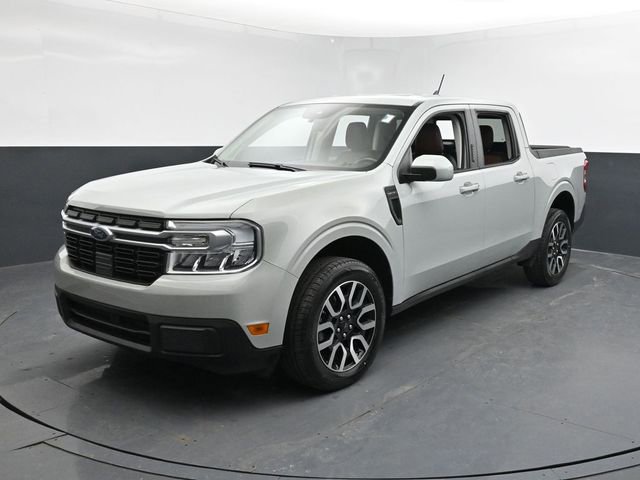 Certified 2022 Ford Maverick Lariat w/ Lariat Luxury Package image 3