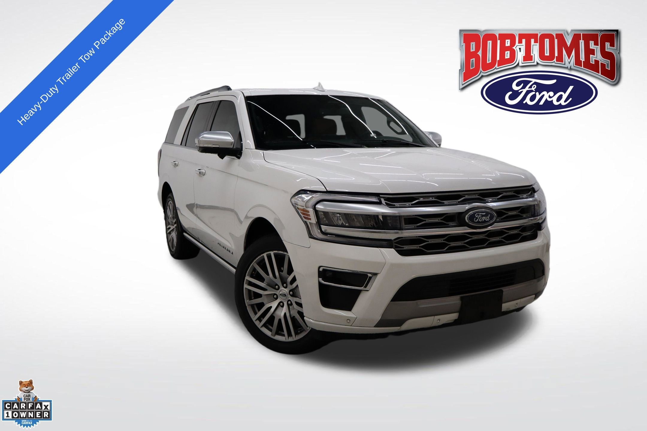 Certified 2023 Ford Expedition Platinum image 11
