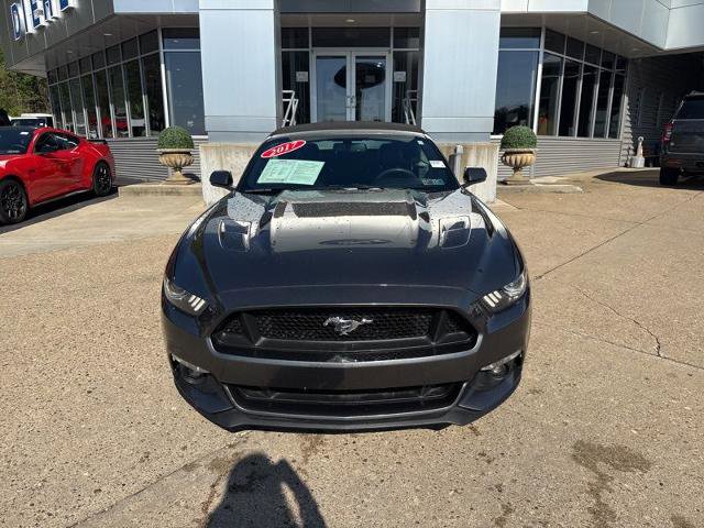 Certified 2017 Ford Mustang GT Premium RWD video 2
