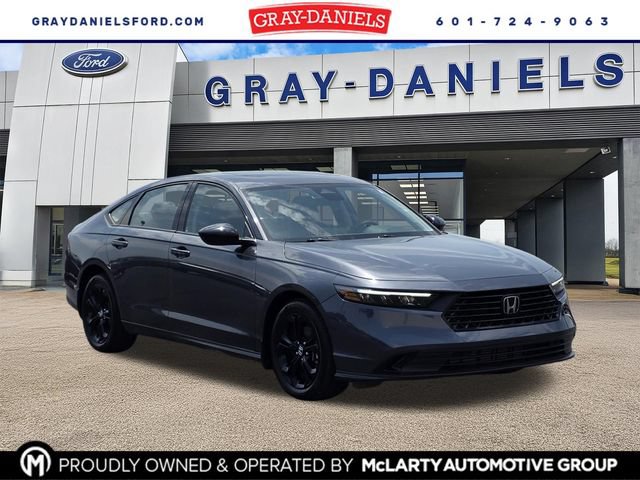 Used 2025 Honda Accord SE