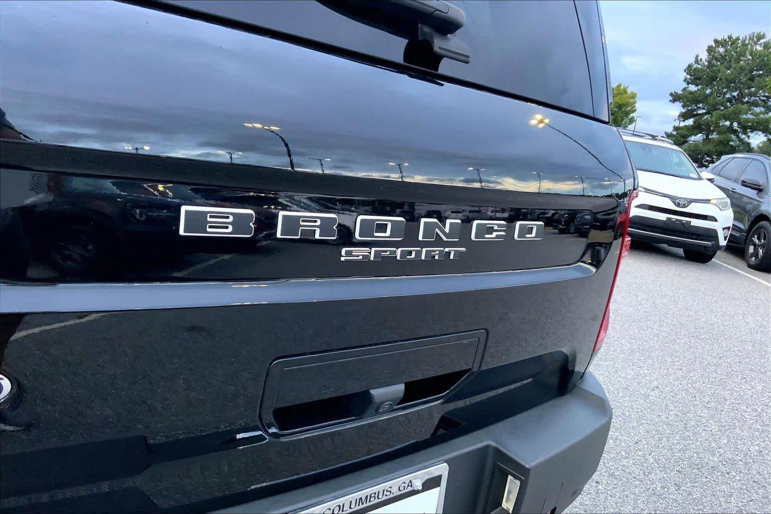 Certified 2023 Ford Bronco Sport Outer Banks AWD/4WD image 9